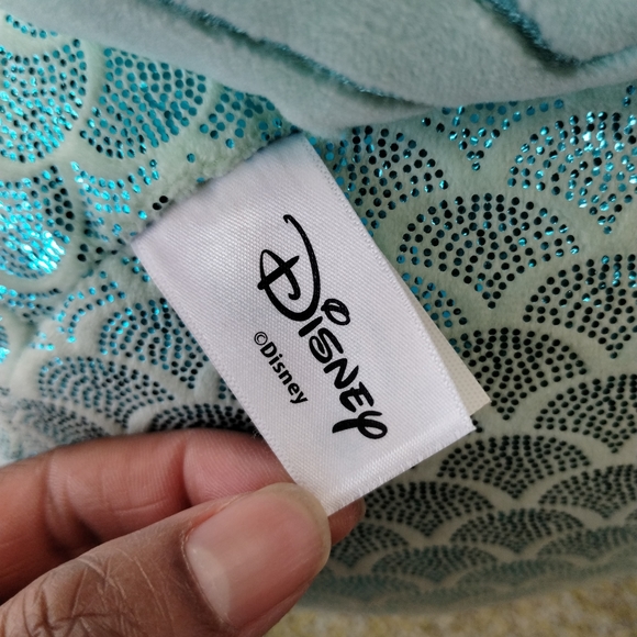 Disney Kellytoy Squishmallows 14  Ariel The Little Mermaid Plush - Picture 10 of 14